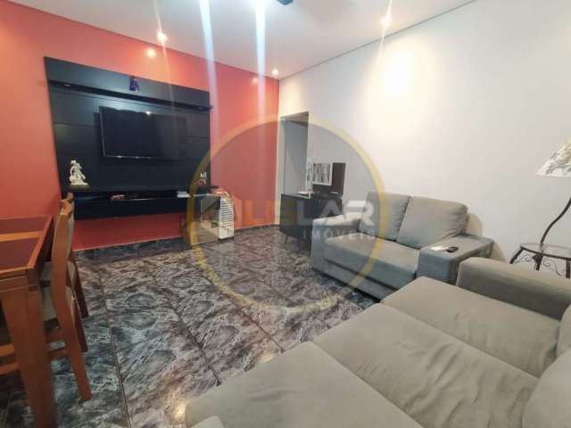 Casa térrea com 2 dorms à venda por R$ 375.000,00 - Vila Belmiro/Santos