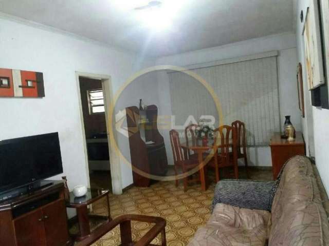 Apartamento 2 dorms em SV com varanda prox ao mar