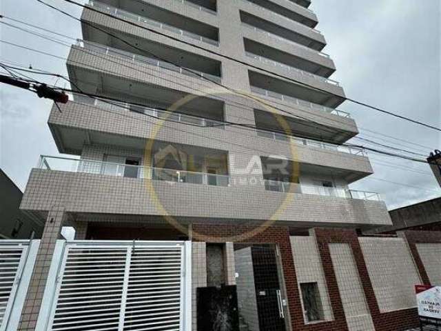 Apartamento à venda no bairro Nova Mirim - Praia Grande/SP