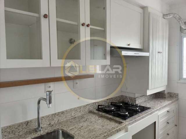 Apartamento alto padrão lindo, com 1 dorm,área de lazer