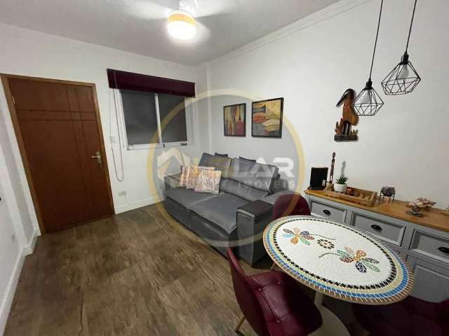 Apartamento à venda no bairro José Menino - Santos/SP