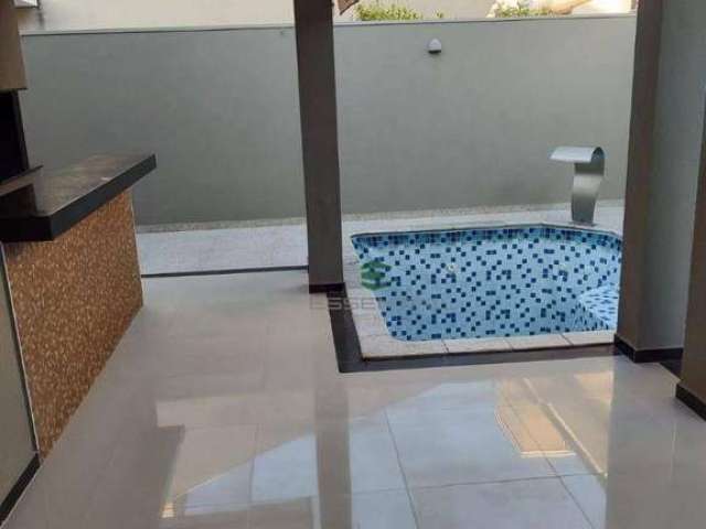 Casa  Assobradada | 3 suítes no térreo | 300 m² | R$ 1.600.000 | Gaivota I - São José do Rio Preto/SP