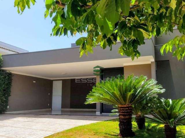 Casa com 3 dormitórios à venda, 220 m² por R$ 1.100.000,00 - Residencial Gaivota I - São José do Rio Preto/SP