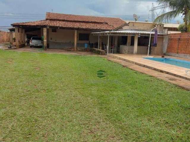 Chácara | 350m² de construção | 1000m² de área | R$ 450.000 - Condomínio Nossa Senhora de Lourdes (Zona Rural) - São José do Rio Preto/SP