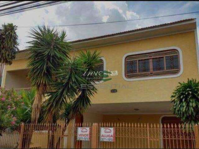 Casa com 3 dormitórios, 320 m² - venda por R$ 1.200.000,00 ou aluguel por R$ 5.000,00/mês - Boa Vista - São José do Rio Preto/SP