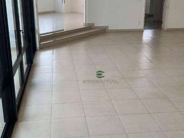 Apartamento com 4 dormitórios para alugar, 253 m² por R$ 6.500/mês - Centro - São José do Rio Preto/SP