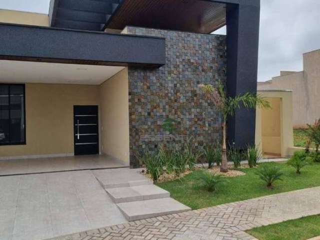 Casa com 3 dormitórios à venda, 230 m² por R$ 1.400.000 - Quinta do Lago - São José do Rio Preto/SP