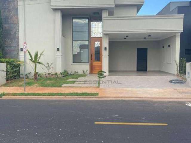 Casa Térrea | 3 SUÍTES | 189m² | R$ 1.575 - Village Damha III - São José do Rio Preto/SP