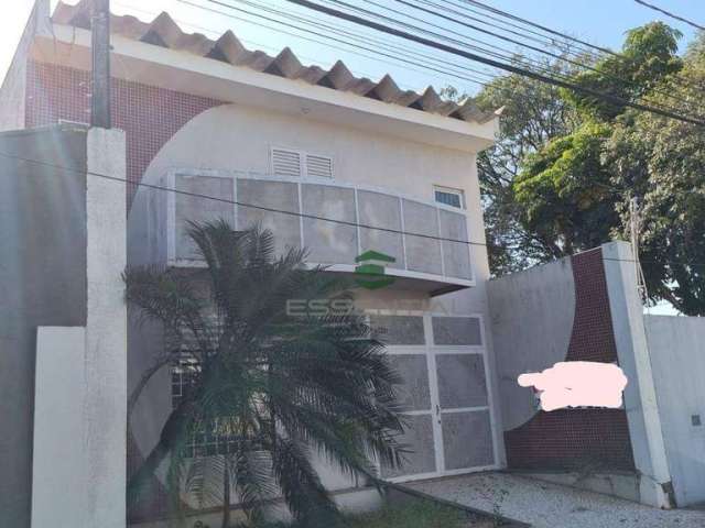 Sobrado com 3 dormitórios à venda, 180 m² por R$ 370.000 - Parque Industrial - São José do Rio Preto/SP