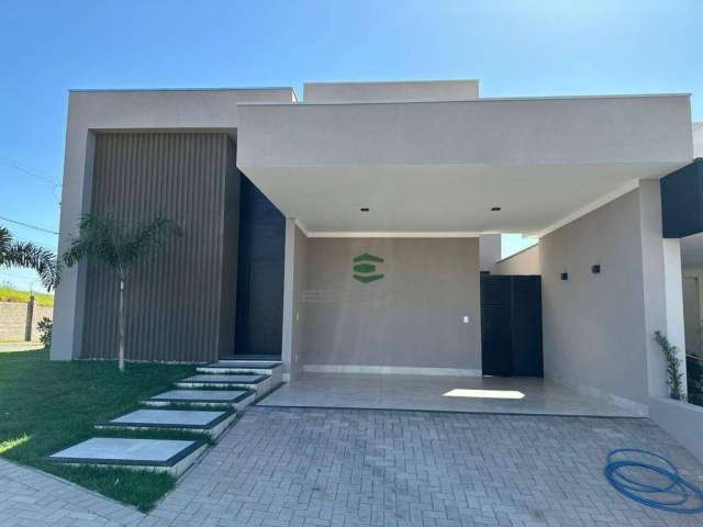 LINDA Casa | 3 SUÍTES | 156 m² | R$ 1.200.000 - Residencial Maria Julia - São José do Rio Preto/SP