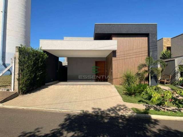 Casa Térrea | 3 Suítes | 218 m² | R$ 1.590.000 - Quinta do Lago Residence - São José do Rio Preto/SP