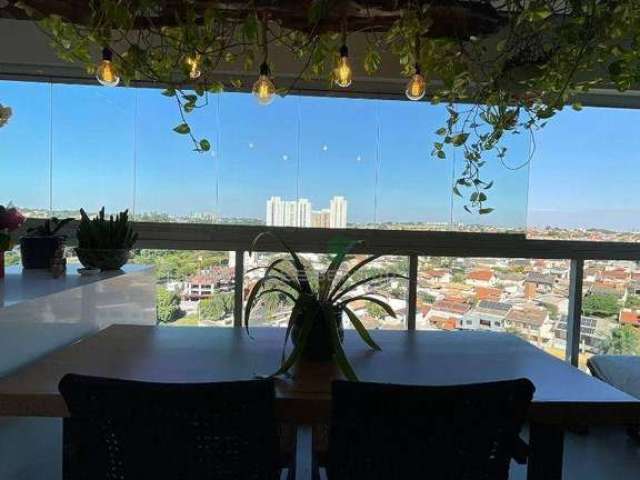 Apartamento com 2 dormitórios à venda, 115 m² por R$ 1.450.000 - GREEN HOME - São José do Rio Preto/SP