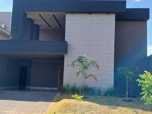 Casa Térrea | 3 SUÍTES | 203 m² | R$ 1.600.000 - Quinta do Lago - São José do Rio Preto