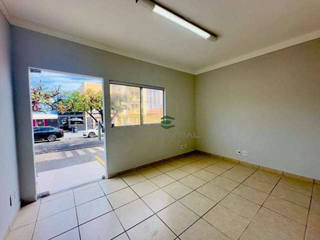 Sala para alugar, 60 m² por R$ 3.300/mês - Jardim Walkíria - São José do Rio Preto/SP