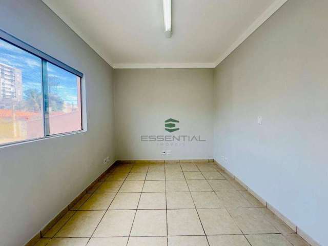 Sala para alugar, 60 m² por R$ 2.100/mês - Jardim Walkíria - São José do Rio Preto/SP