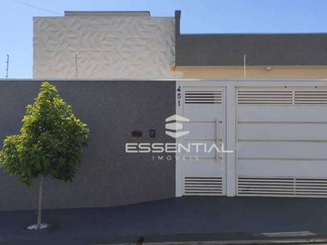 Casa com 2 dormitórios à venda, 125 m² por R$ 350.000 - Borboleta I - Bady Bassitt/SP