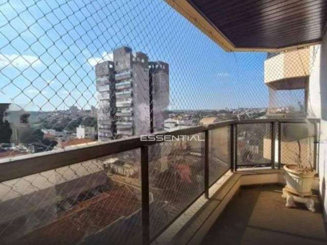 Apartamento com 3 dormitórios, 137 m² - venda por R$ 380.000 ou aluguel por R$ 2.114/mês - Parque Industrial - São José do Rio Preto/SP