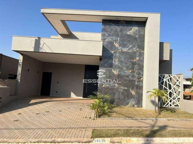 Casa Térrea | 3 Suítes | 165 m² - SetLife I - Mirassol/SP