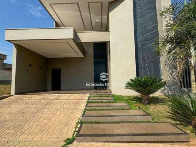 Linda Casa | 3 suítes | 230 m² | R$ 1.550.000 - Quinta do Lago Residence - São José do Rio Preto/SP