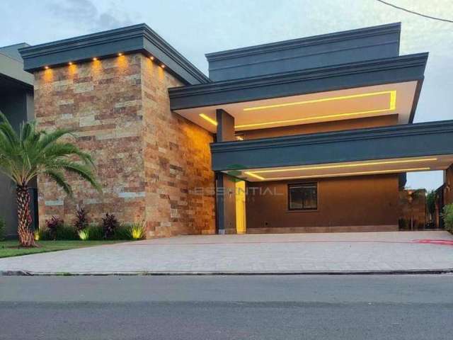 Casa com 5 dormitórios à venda, 420 m² por R$ 4.000.000,00 - Parque Residencial Damha - São José do Rio Preto/SP