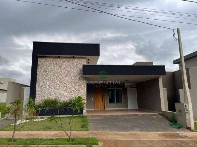 Casa com 3 dormitórios à venda, 150 m² por R$ 850.000,00 - Residencial Maria Julia - São José do Rio Preto/SP