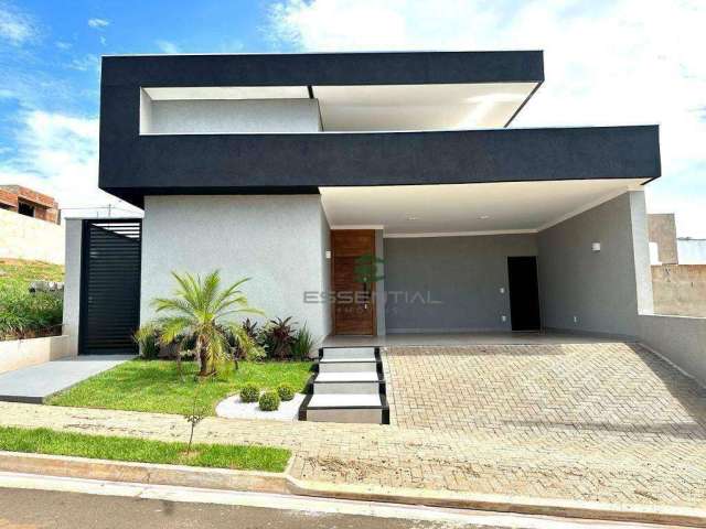 Casa com 3 dormitórios à venda, 155 m² por R$ 900.000,00 - Residencial Maria Julia - São José do Rio Preto/SP