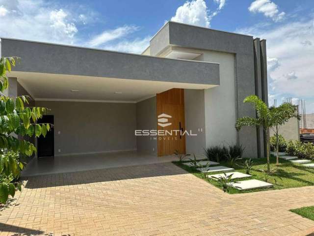 Casa com 3 suítes, 170 m² por R$ 1.150.000 - Residencial Maria Julia - São José do Rio Preto/SP