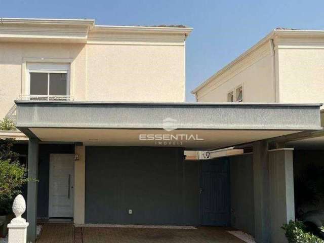 Casa com 3 dormitórios, 141 m² - venda por R$ 700.000 ou aluguel por R$ 3.875/mês - Village Imperial Residence - São José do Rio Preto/SP