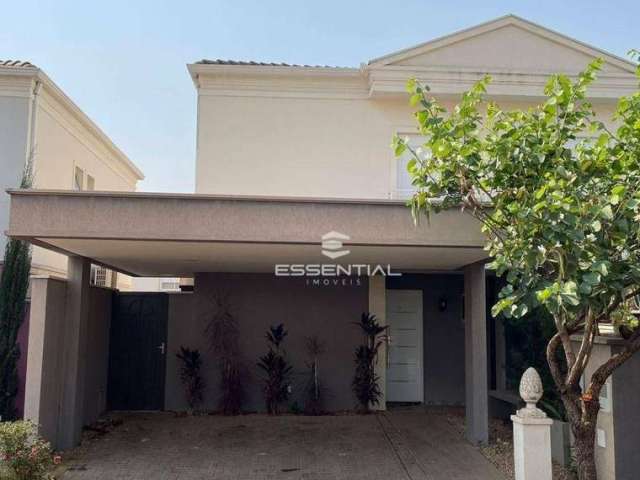 Casa com 3 dormitórios, 141 m² - venda por R$ 700.000 ou aluguel por R$ 3.875/mês - Village Imperial Residence - São José do Rio Preto/SP