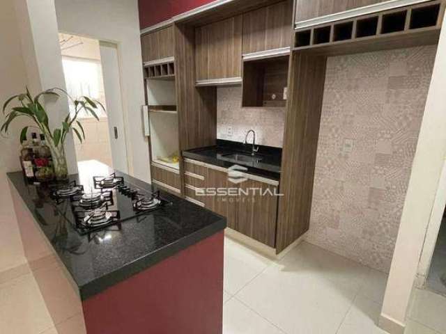 Apartamento com 2 dormitórios à venda, 77 m² por R$ 600.000,00 - Pinheiros - São José do Rio Preto/SP