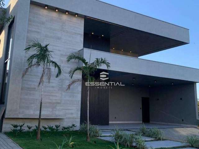 Casa com 3 dormitórios à venda, 245 m² por R$ 2.950.000 - Residencial Eco Village - São José do Rio Preto/SP