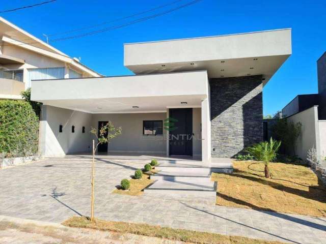 Casa com 3 dormitórios à venda, 190 m² por R$ 1.340.000,00 - Condomínio Terra vista - Mirassol/SP