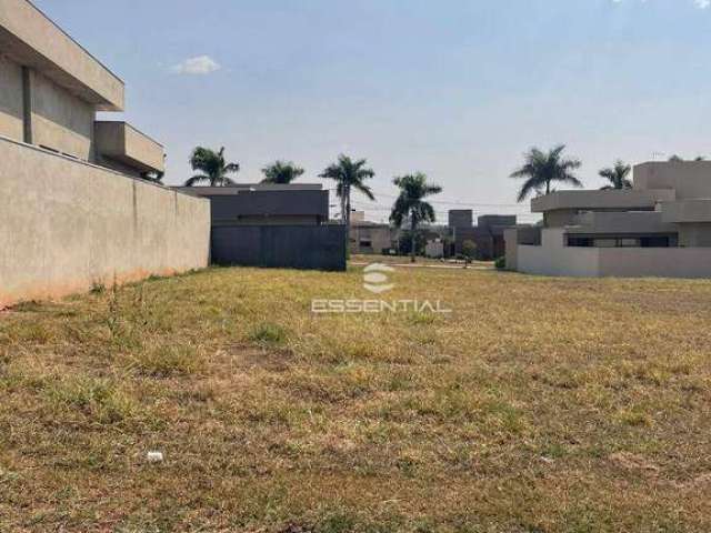 Terreno à venda, 384 m² por R$ 330.000 - Condomínio Terra Vista