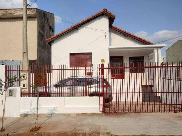 Casa com 3 dormitórios para alugar no centro, 120 m² por R$ 1.634/mês -  São José do Rio Preto/SP