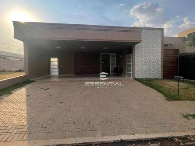 Casa com 4 dormitórios, 215 m² - venda por R$ 1.600.000,00 ou aluguel por R$ 8.299,00/mês - Loteamento Recanto do Lago - São José do Rio Preto/SP