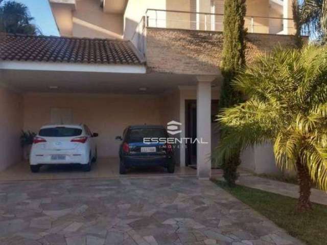 Casa com 4 dormitórios à venda, 328 m² por R$ 1.500.000,00 - Jardim Vista Alegre - São José do Rio Preto/SP