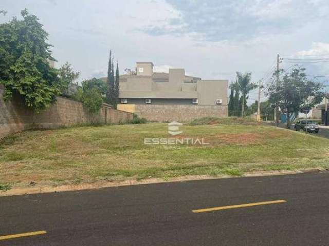 Terreno à venda, 483 m² por R$ 750.000,00 - Parque Residencial Damha VI - São José do Rio Preto/SP