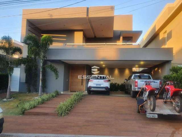 Casa com 4 dormitórios à venda, 319 m² por R$ 2.100.000,00 - Parque Residencial Damha VI - São José do Rio Preto/SP