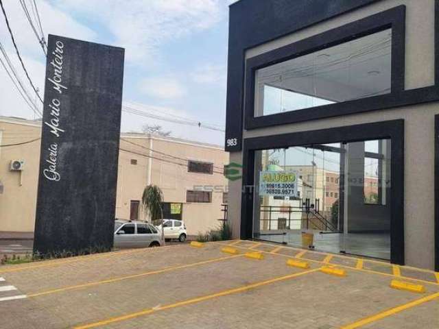 Salão para alugar, 100 m² por R$ 4.500,00/mês - Jardim Seyon - São José do Rio Preto/SP