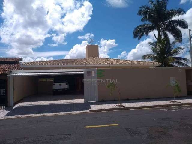 Casa com 4 dormitórios, 300 m² - venda por R$ 1.350.000,00 ou aluguel por R$ 6.250,00/mês - Parque Residencial Comendador Mancor Daud - São José do Rio Preto/SP