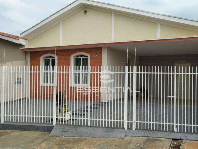 Casa com 3 dormitórios à venda, 144 m² por R$ 480.000 - Jardim Estrela; próximo à Represa - São José do Rio Preto/SP