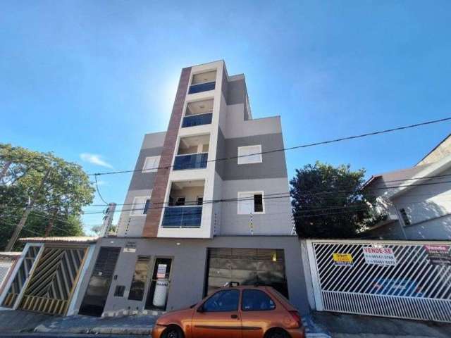 Apartamento pronto para morar 2 dormitórios com suíte na Vila Alpina por R$ 224.900,00!