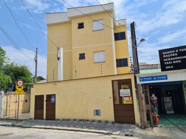 Apartamento Vila Carrão com 2 dormitórios e quintal