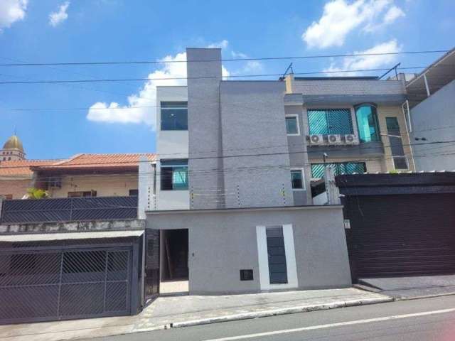 Apartamento novo pronto para morar à venda 40m² com 2 dormitórios no Carrão.