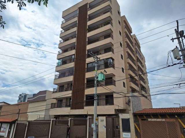 Apartamento à venda com 2 dormitórios com sacada e vaga na Vila Matilde