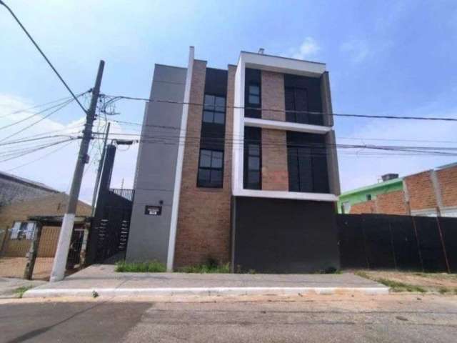 Apartamento à venda novo, pronto para morar com 2 dormitórios ao lado do Metrô Arthur Alvin