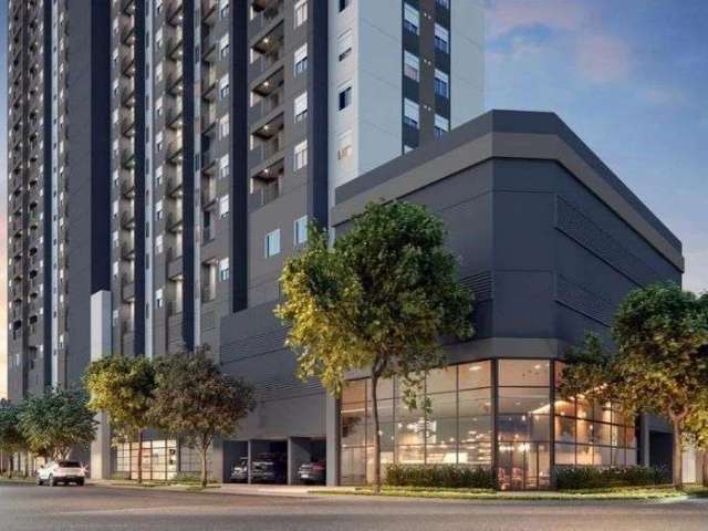 Apartamento para venda possui 41 metros quadrados com 2 quartos em Belenzinho - São Paulo - SP