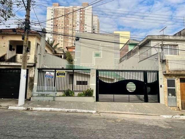 Sobrado para venda com 60m² na Cidade Patriarca - São Paulo - SP