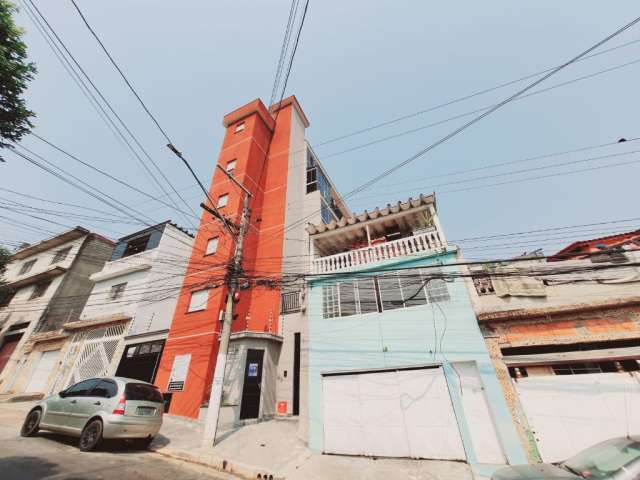 Apartamento à venda com 2 dormitórios na Vila Nhocuné - Opção com vaga R$ 260 Mil