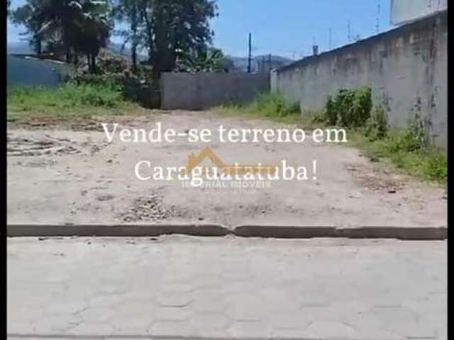 Terreno - massaguaçu - caraguatatuba - sp